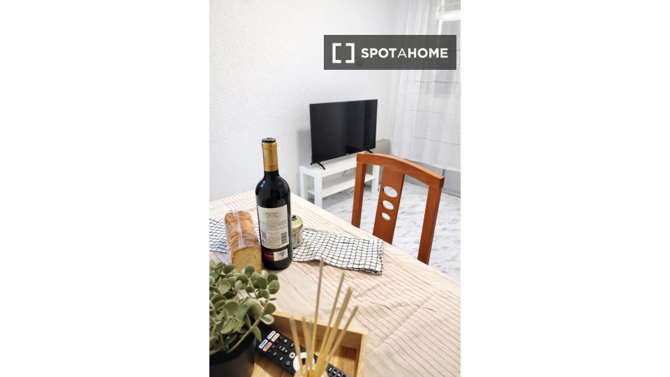 Apartment Madrid, 3 beds, 80m² — photo 6