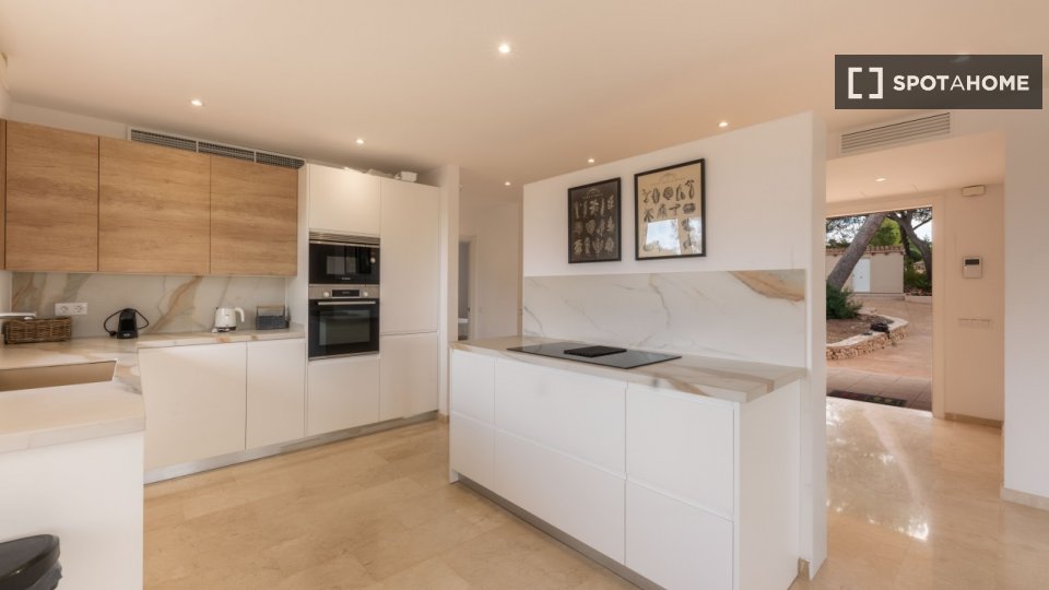 Apartment Palma_De_Mallorca, 4 beds, 250m² — photo 6