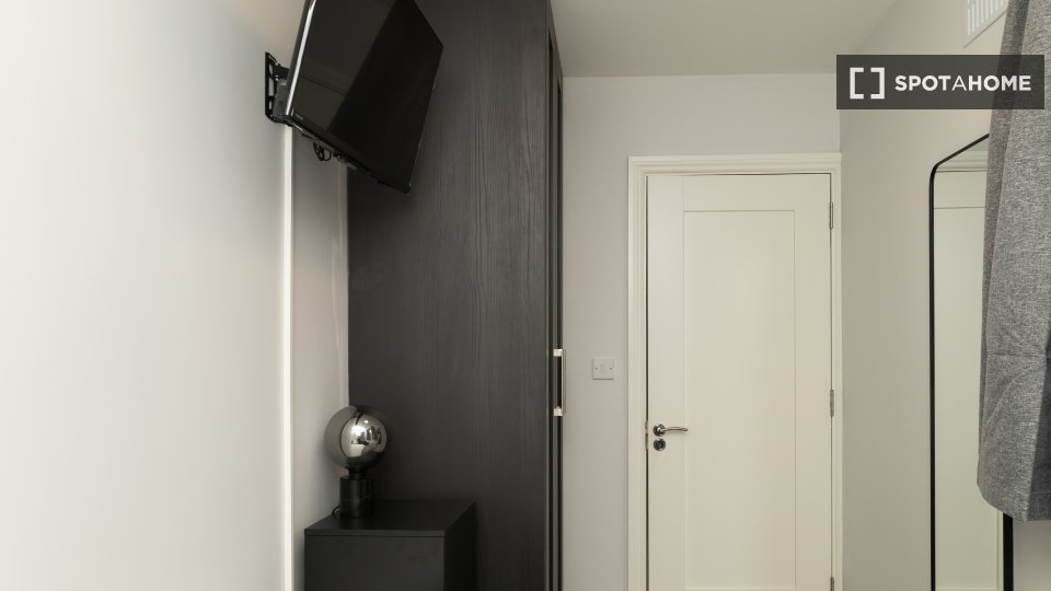 Double room Dublin, 5 beds — photo 1