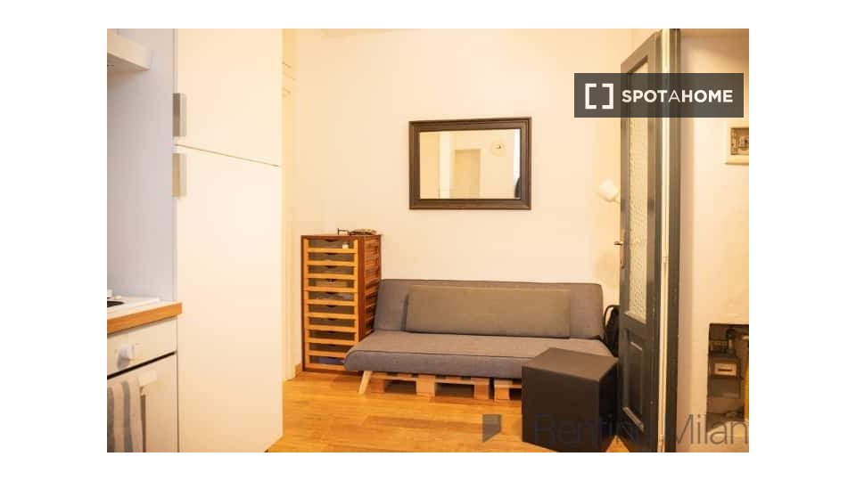 Appartamento Milano, 1 camera, 38m² — foto 8