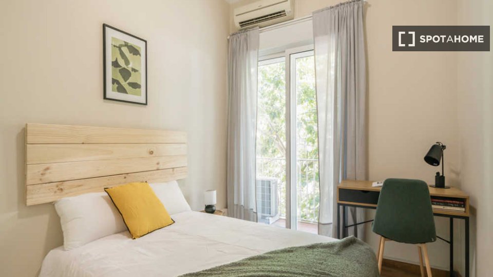 Double room Madrid, 7 beds — photo 38