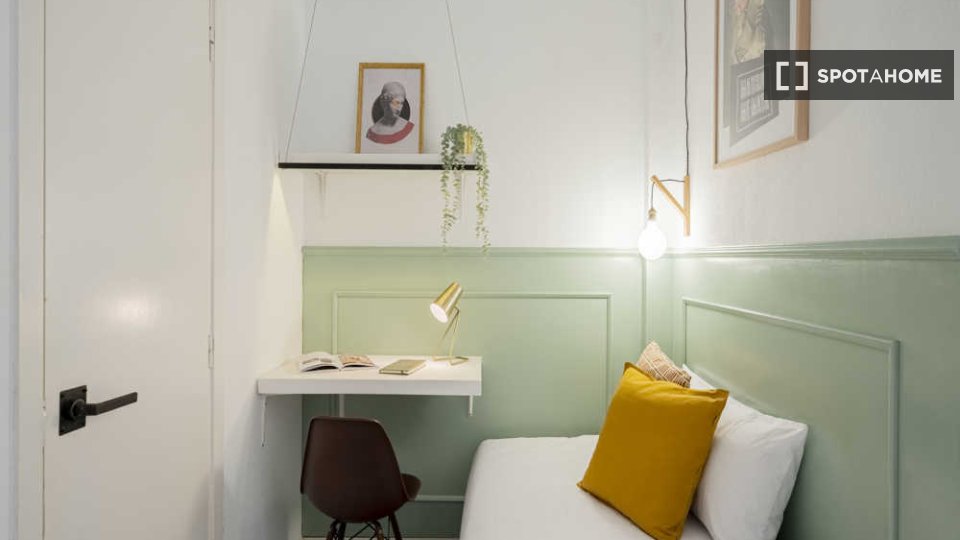 Camera doppia Madrid, 68 camere, 2620m² — foto 47