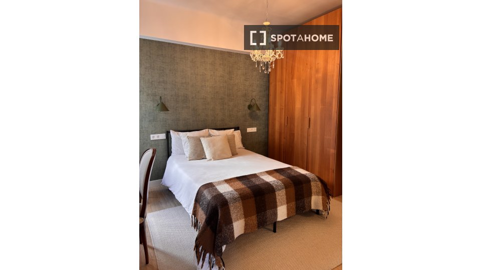 Habitación en piso compartido en Bilbao