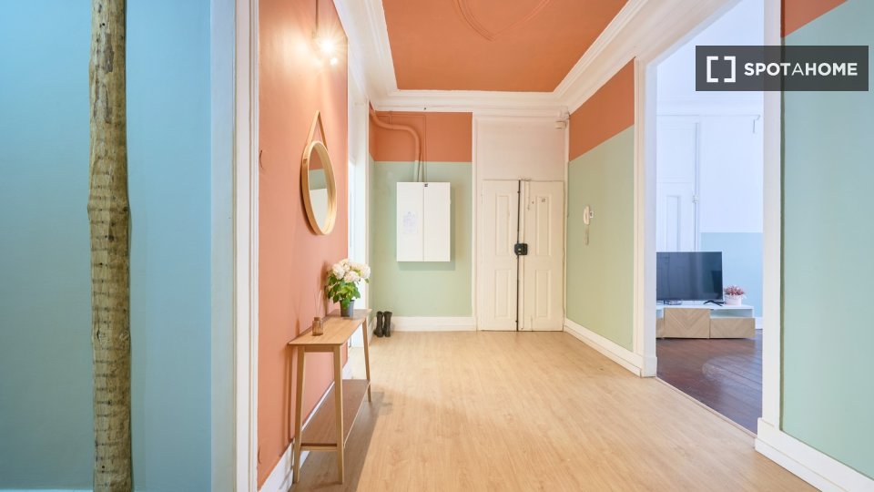 Double room Lisbon, 10 beds — photo 26
