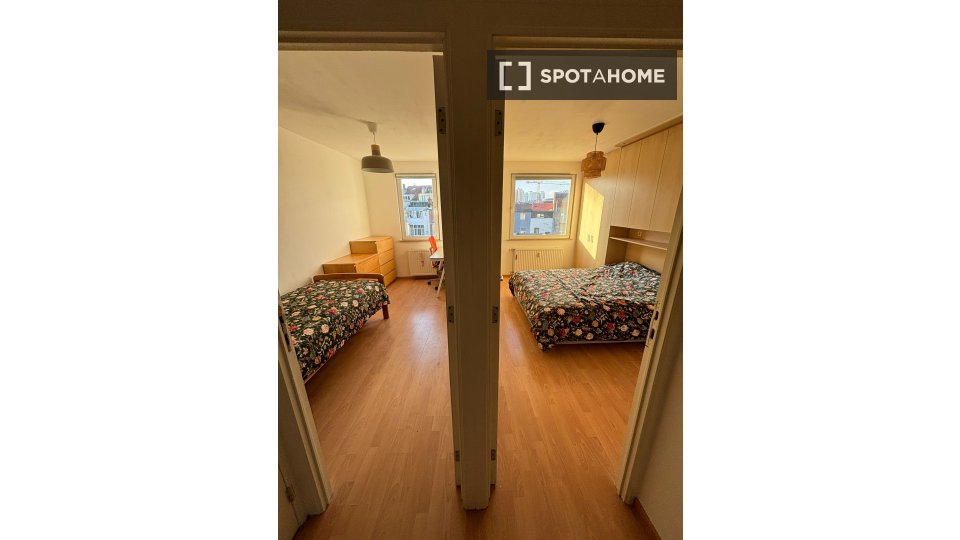 Apartment Brussels, 2 beds, 94m² — photo 20