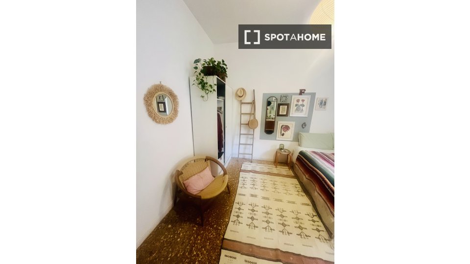 Double room Rome, 2 beds, 70m² — photo 133