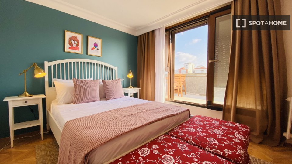 Apartment Istanbul, 1 bed — photo 6