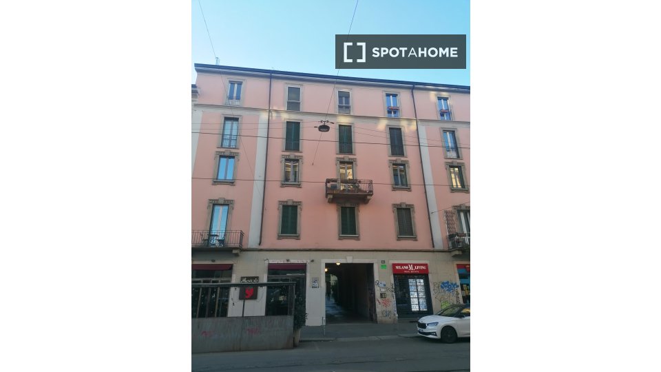 Apartment Milan, 1 bed, 45m² — photo 9