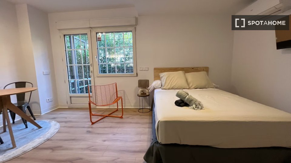 Apartment mono Madrid, 19m² — photo 11