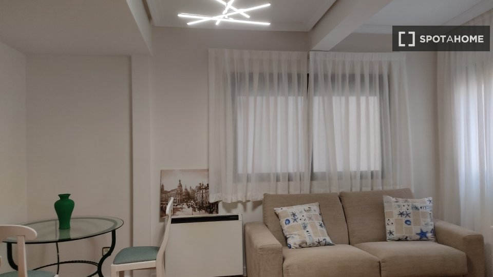 Apartment mono Madrid, 40m² — photo 9