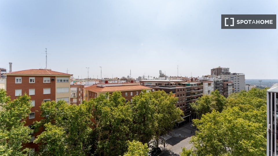 Double room Madrid, 6 beds — photo 2