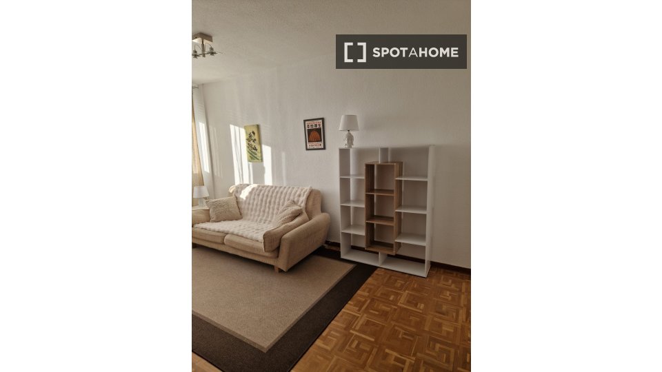 Apartment Madrid, 1 bed, 40m² — photo 7
