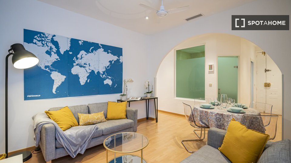 Apartment Madrid, 2 beds, 60m² — photo 11