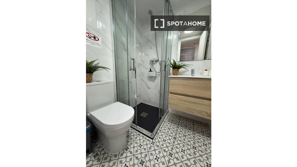 Apartment mono Madrid, 28m² — photo 41