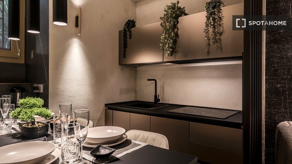 Apartment Rome, 1 bed, 40m² — photo 7