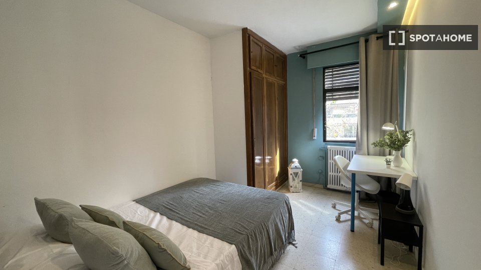 Double room Seville, 8 beds, 180m² — photo 12