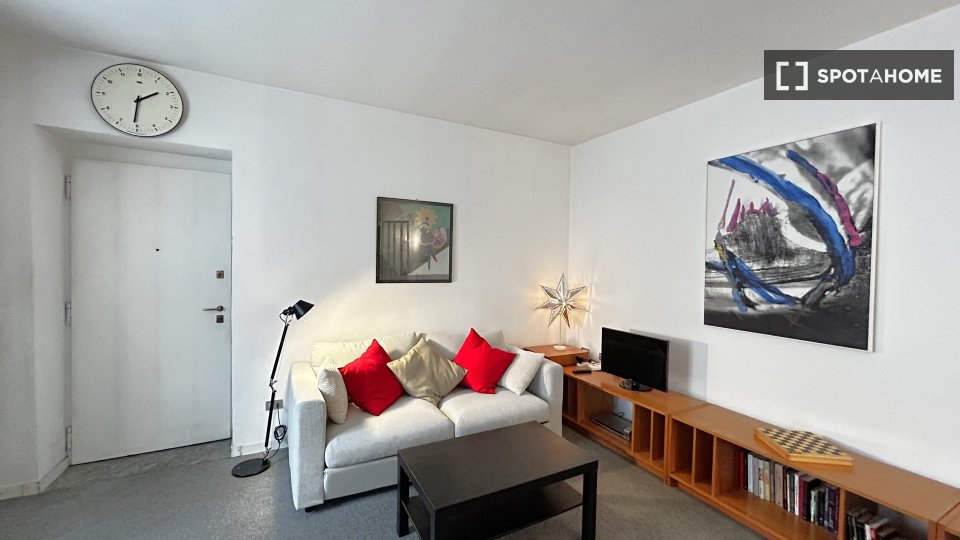 Appartamento Milano, 1 camera, 55m² — foto 23