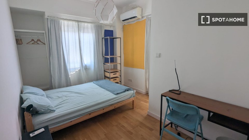 Double room Nicosia, 3 beds, 85m² — photo 6