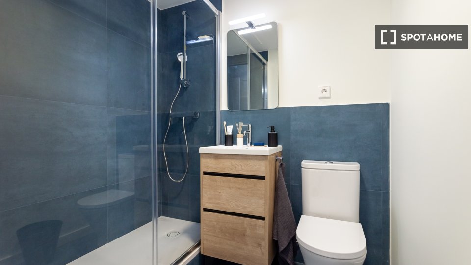 Double room Barcelona, 12 beds, 360m² — photo 9