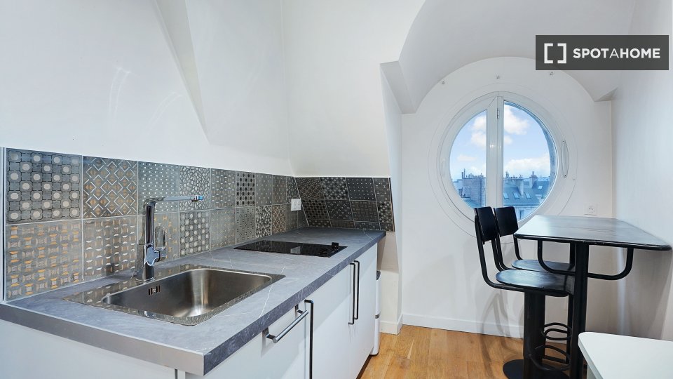 Apartment mono Paris, 25m² — photo 9