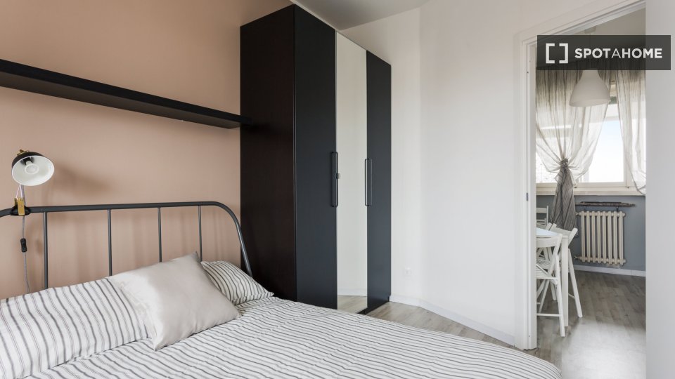 Double room Milan, 5 beds — photo 19