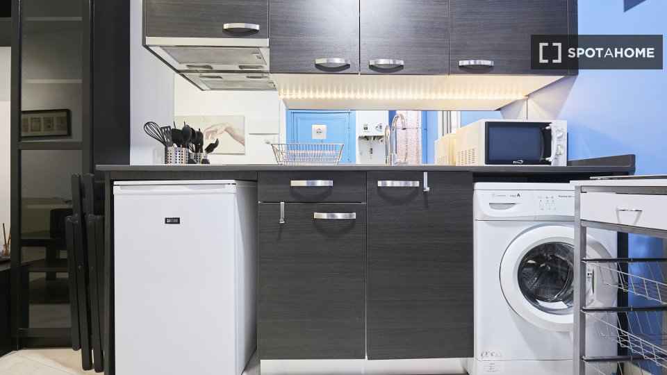 Apartment mono Madrid, 38m² — photo 4
