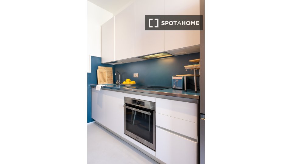 Apartment Florence, 1 bed, 70m² — photo 17