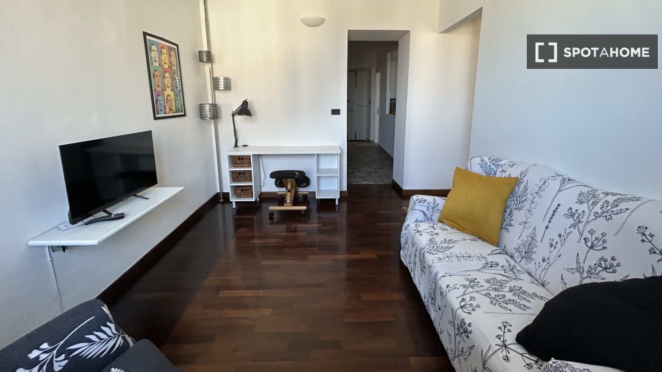 Apartment Turin, 1 bed, 50m² — photo 11
