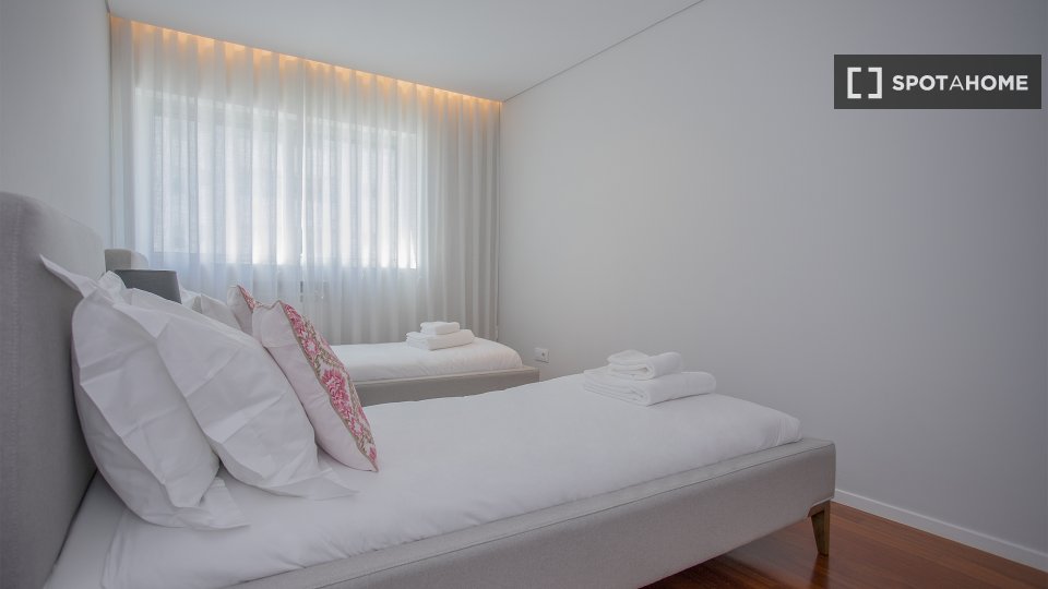 Apartment Porto, 2 beds, 110m² — photo 5
