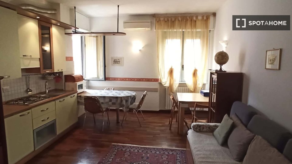 Apartment Milan, 1 bed, 65m² — photo 6
