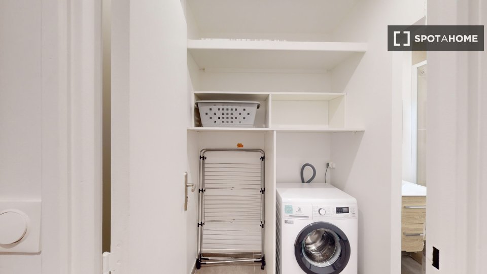 Double room Paris, 6 beds — photo 16