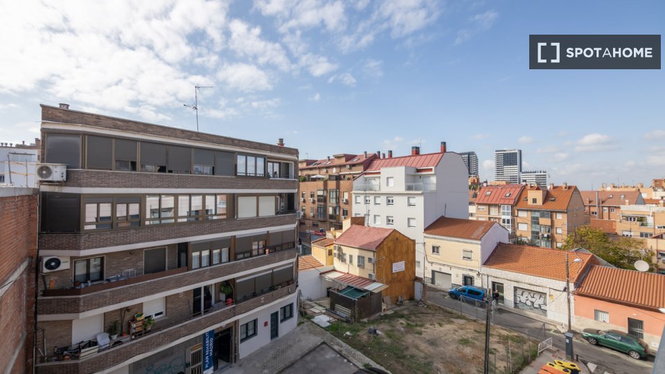 Apartment Madrid, 1 bed — photo 1