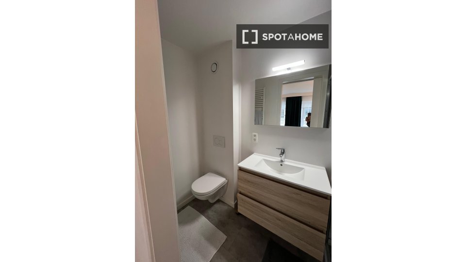 Double room Brussels, 6 beds — photo 13