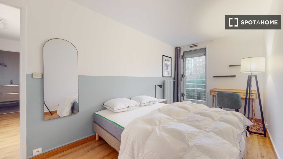 Double room Paris, 12 beds — photo 13