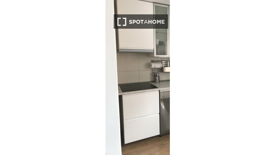 Apartment Madrid, 1 bed, 59m² — photo 14