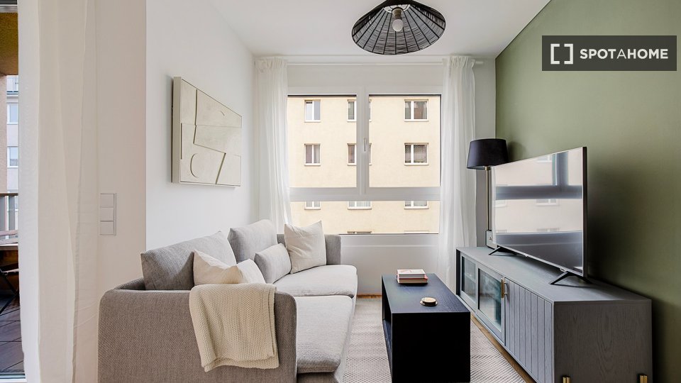 Apartment Vienna, 1 bed, 42m² — photo 7
