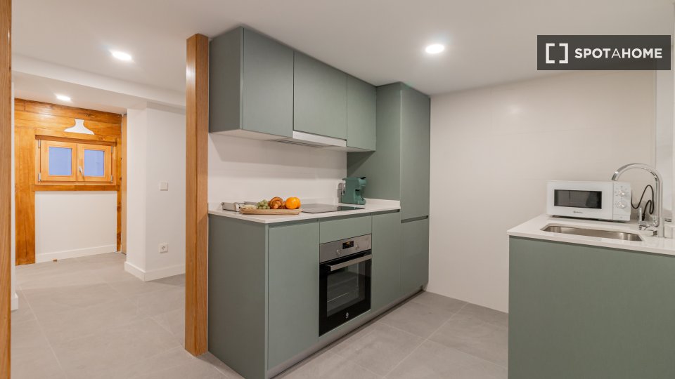 Apartment mono Madrid, 45m² — photo 2