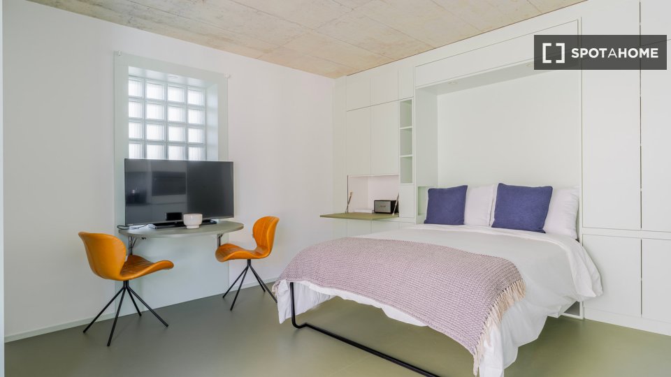 Apartment mono Zurich, 32m² — photo 5