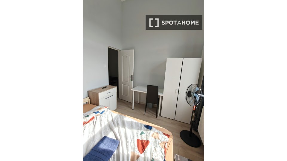 Double room Budapest, 3 beds, 60m² — photo 8