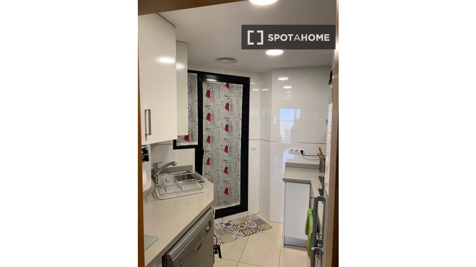 Appartamento Valencia, 2 camere, 68m² — foto 5