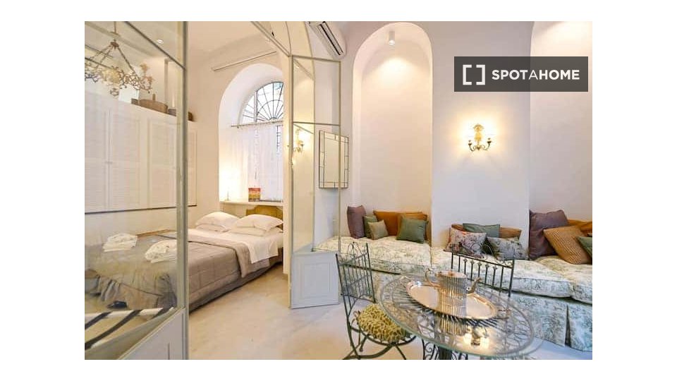 Apartment Rome, 1 bed, 43m² — photo 10