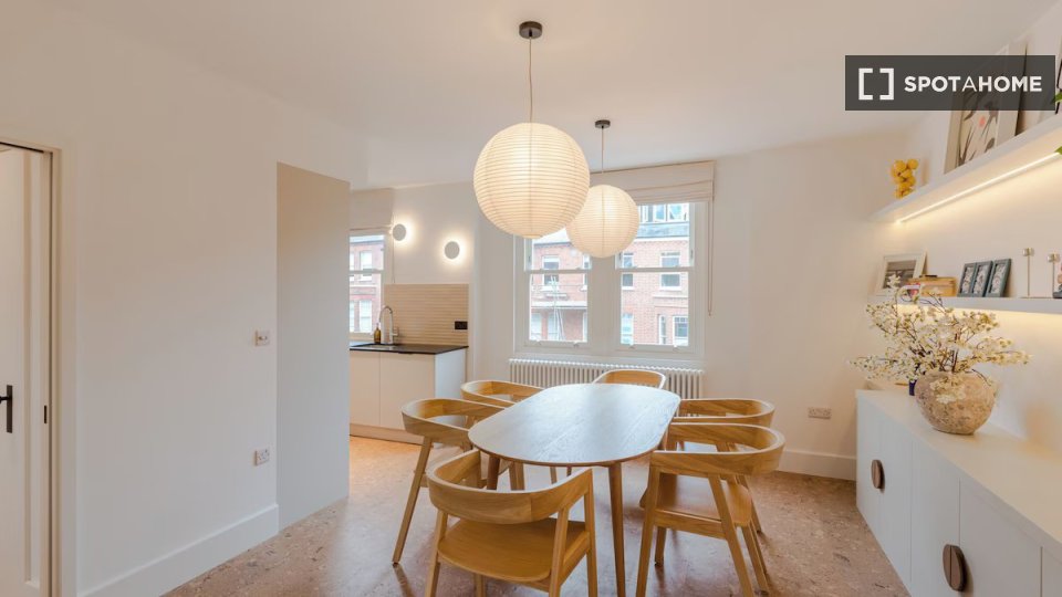 Apartment Madrid, 1 bed — photo 19