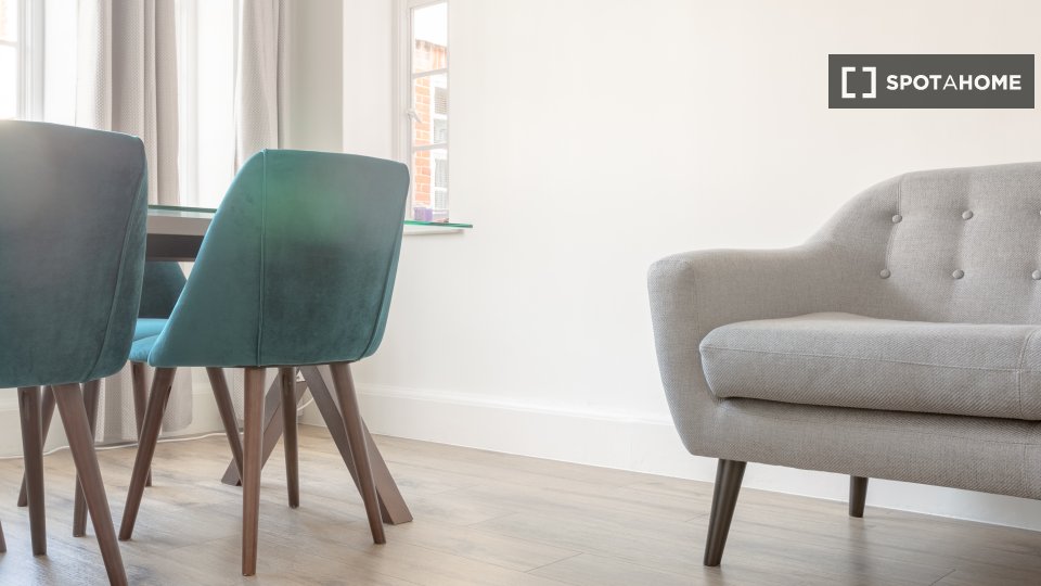 Apartment London, 1 bed, 52m² — photo 5