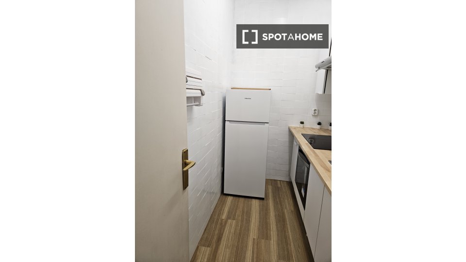 Apartment mono Barcelona, 45m² — photo 3