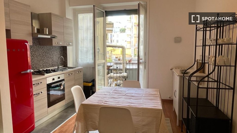 Apartment Milan, 3 beds, 100m² — photo 17
