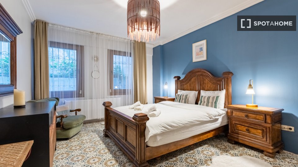 Apartment Istanbul, 1 bed — photo 18