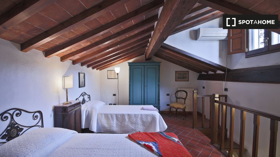 Apartamento Florencia, 2 habitaciones — foto 12