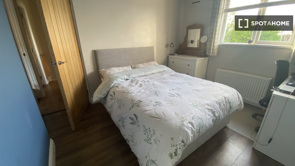 Double room Dublin, 3 beds, 106m² — photo 6