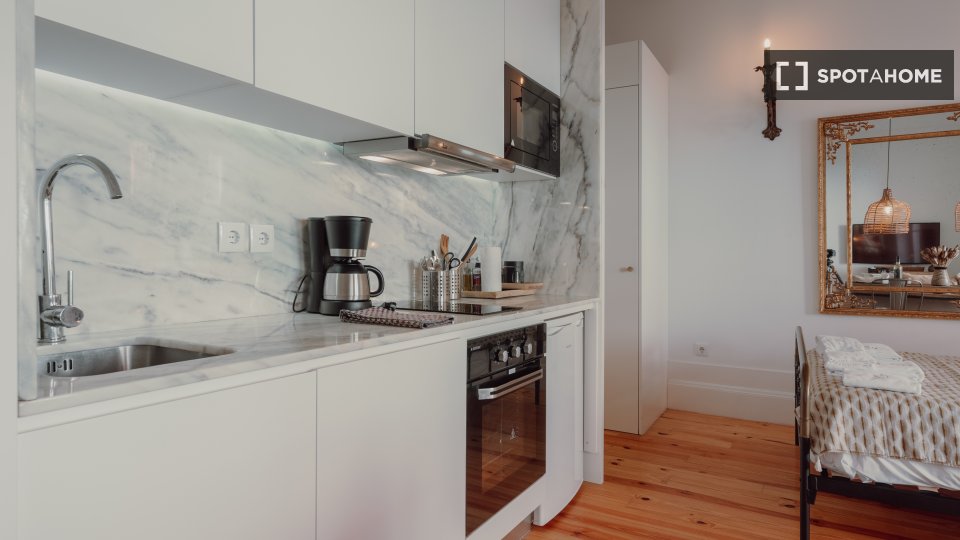 Apartment mono Porto, 45m² — photo 2