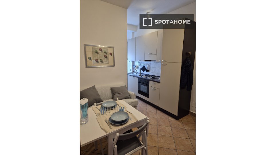 Apartment mono Milan, 34m² — photo 54
